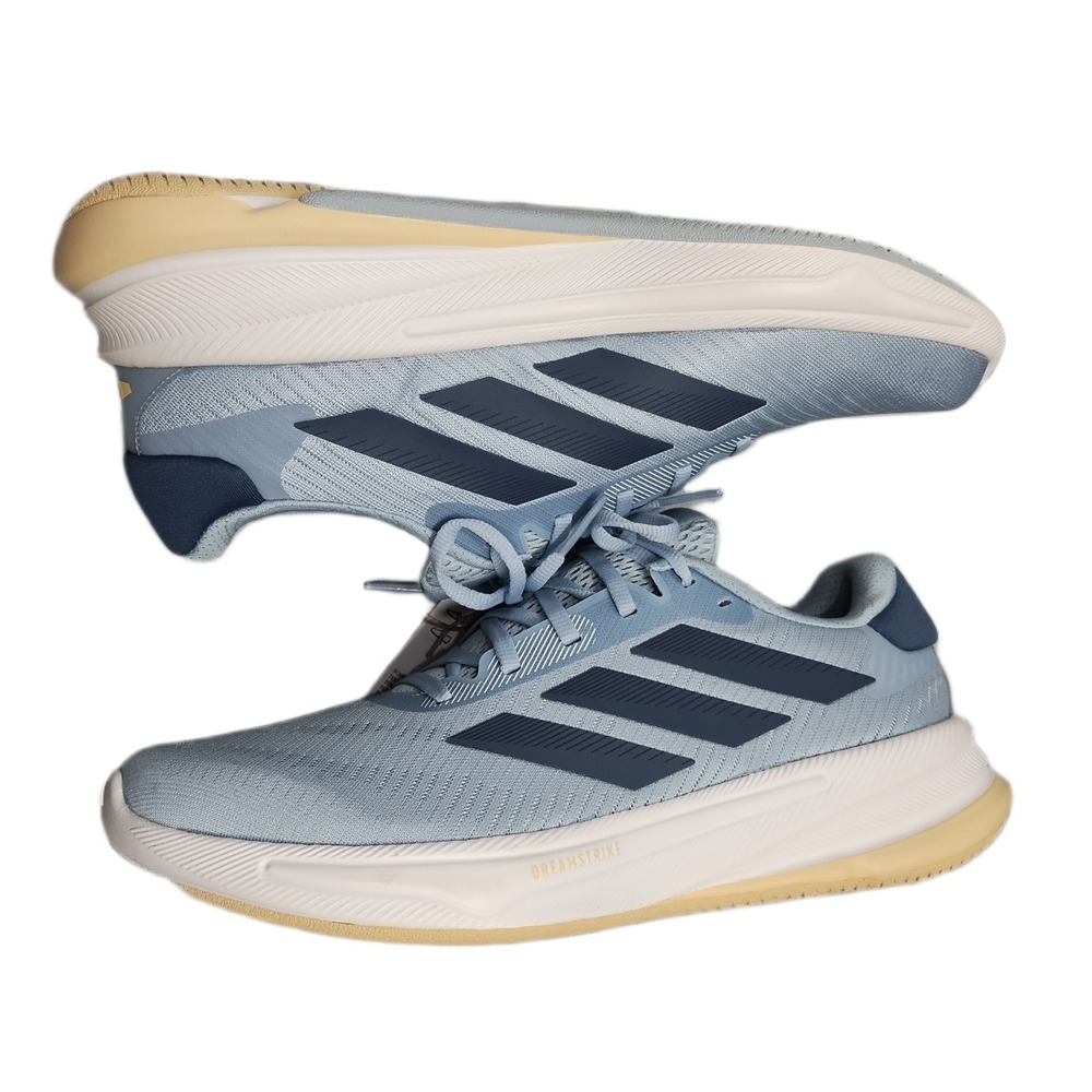 Adidas Supernova Ease Running Shoes Womens 11 Multi Dreamstrike‎ Lace Up JR7646